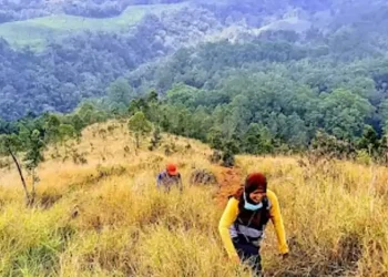 Jalur Pendakian Gunung Arjuno