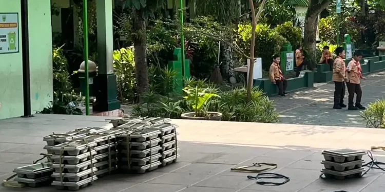 Dinkes Kota Malang periksa makanan MBG yang basi