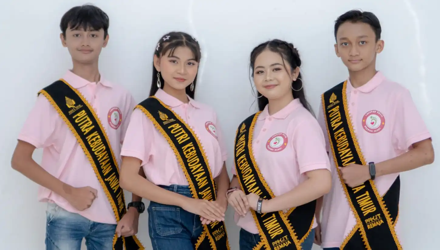Putra Putri Kebudayaan Remaja