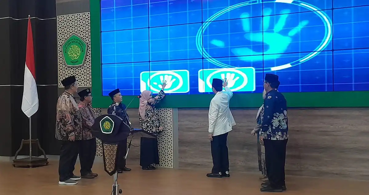Prosesi peluncuran program 