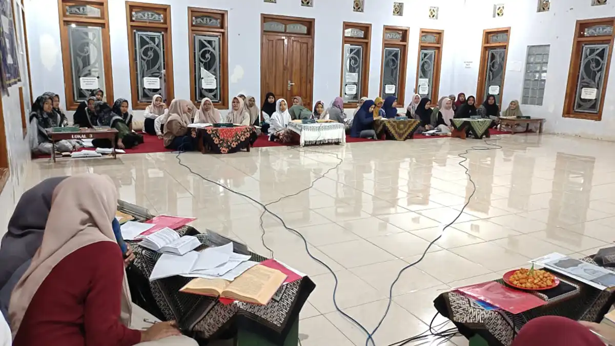 Kegiatan Musyawaroh