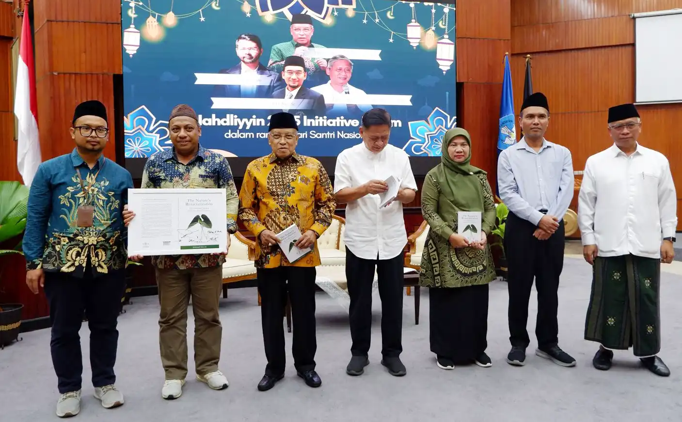 Lakpesdam PC NU Kota Malang