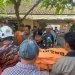 evakuasi korban terbawa arus di pantai modangan