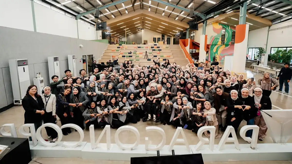 1'M Star 2025, program ParagonCorp 