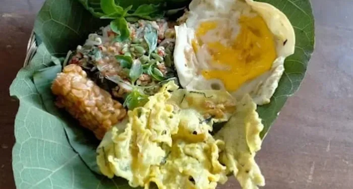 Pecel Nganjuk