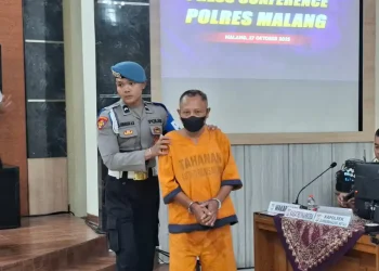 Suami siri bunuh istri