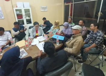 Para korban perumahan bodong