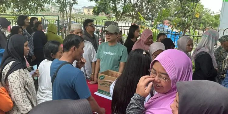 Pasar murah