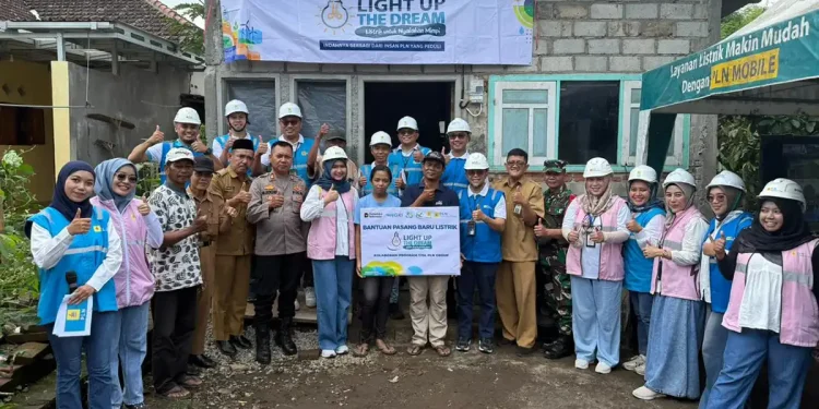 Implementasi Program Light Up The Dream