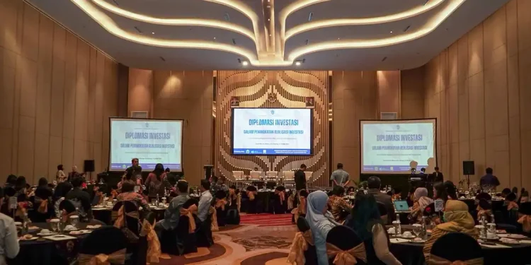 Kementerian investasi