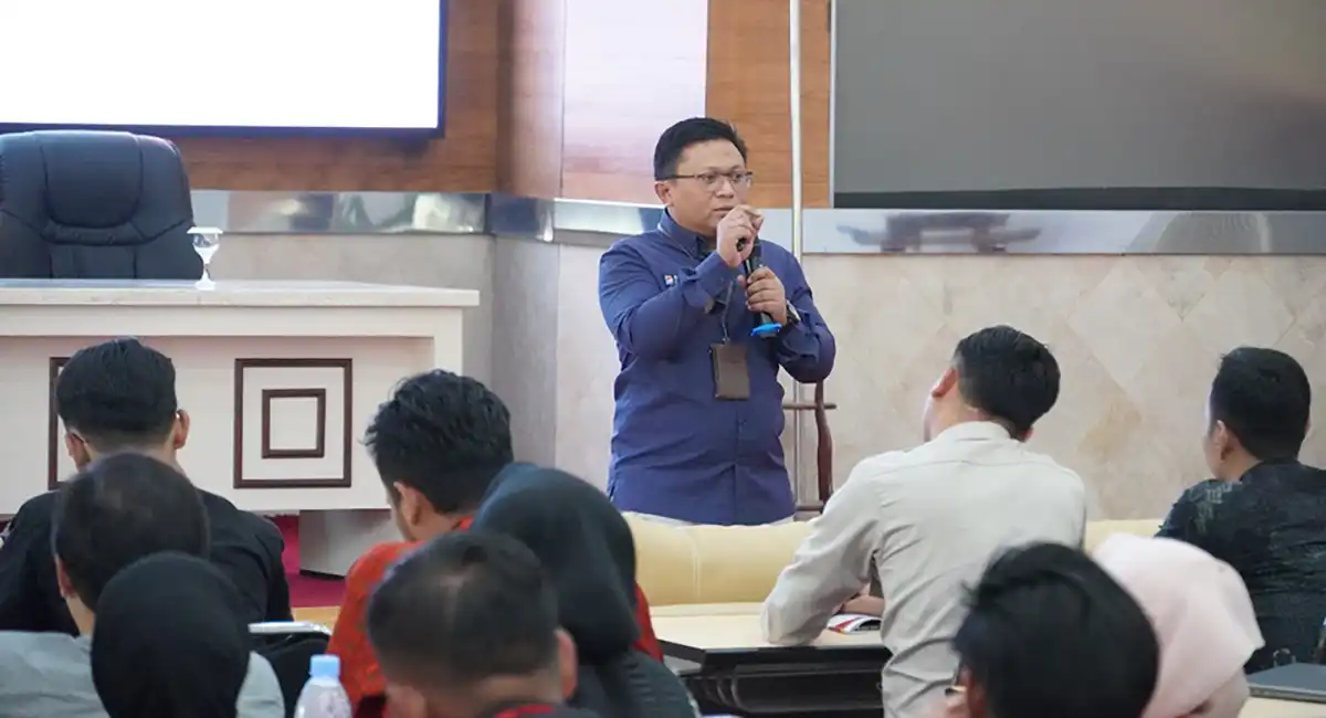 Manager PLN UP3 Malang