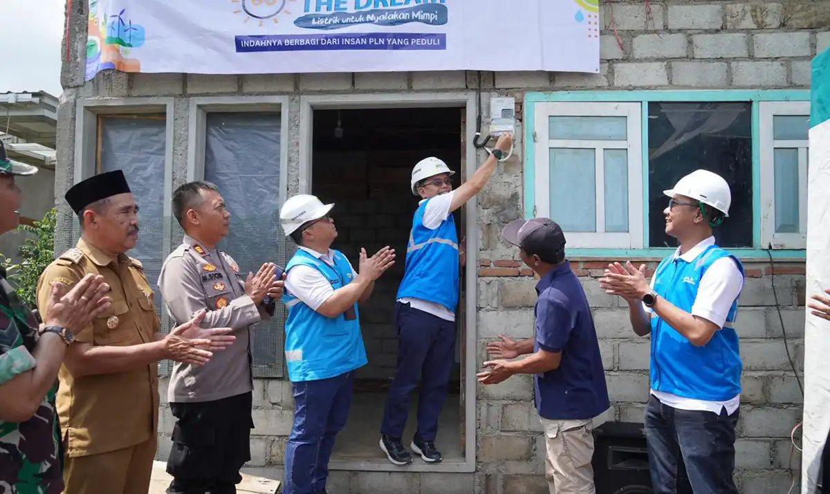 PLN UP3 Malang 