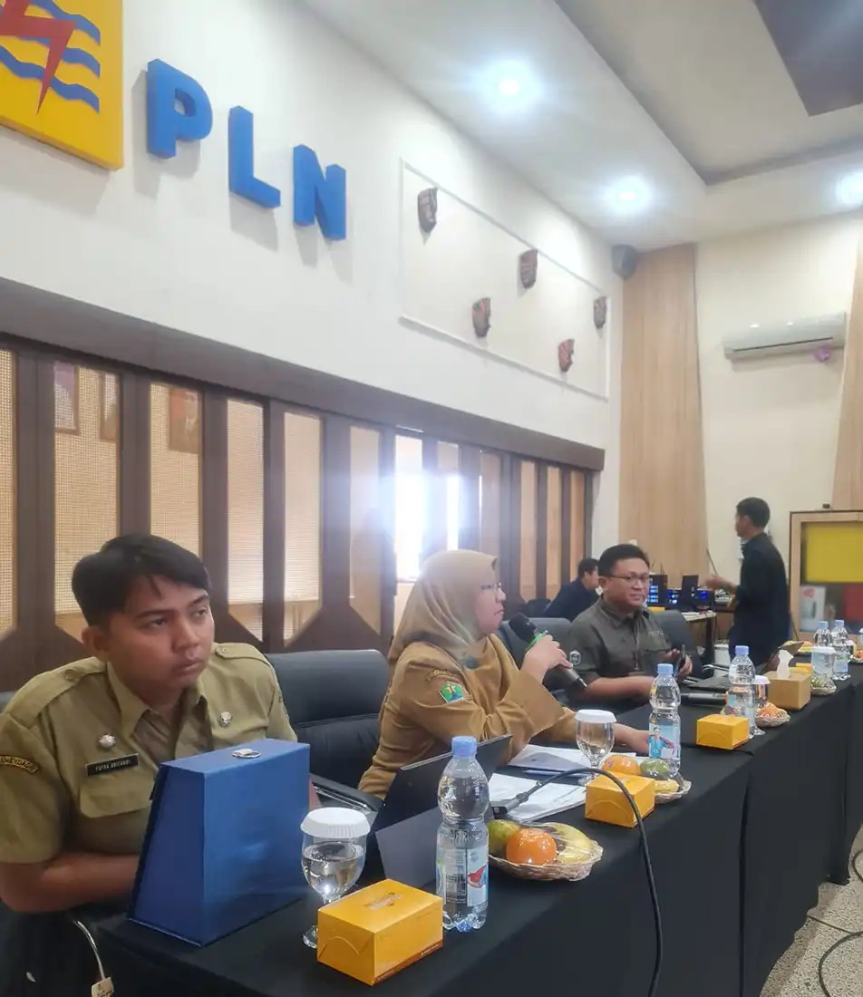 Rapat simulasi limbah B3