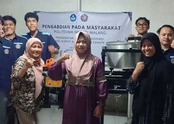 Tim PKM Polinema
