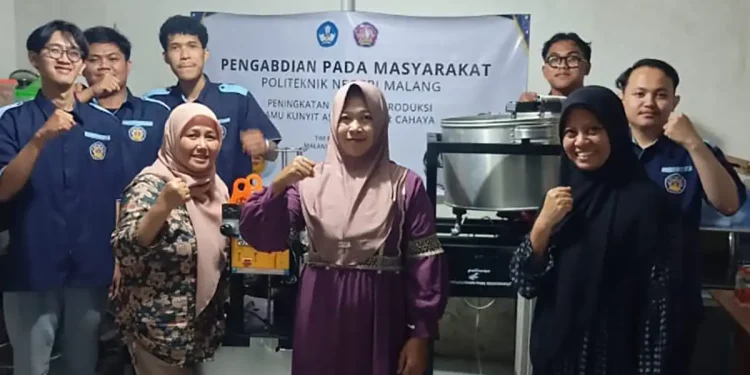 Tim PKM Polinema