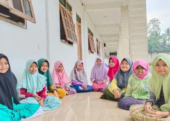 santri cilik