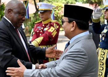 Presiden Afrika