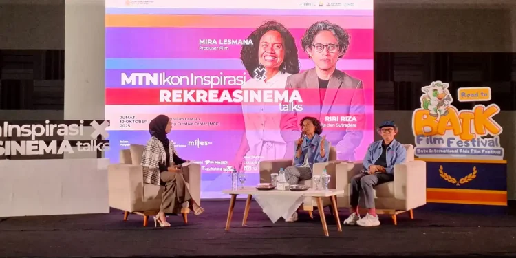 Mira lesmana