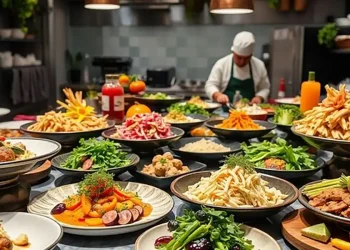 Kuliner hits di Malang