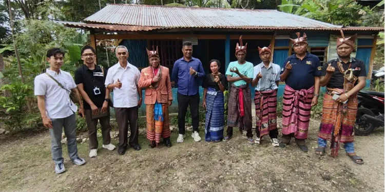 Kenjungan tim UIN Malang ke NTT
