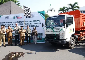 Pemkab Malang luncurkan layanan persampahan