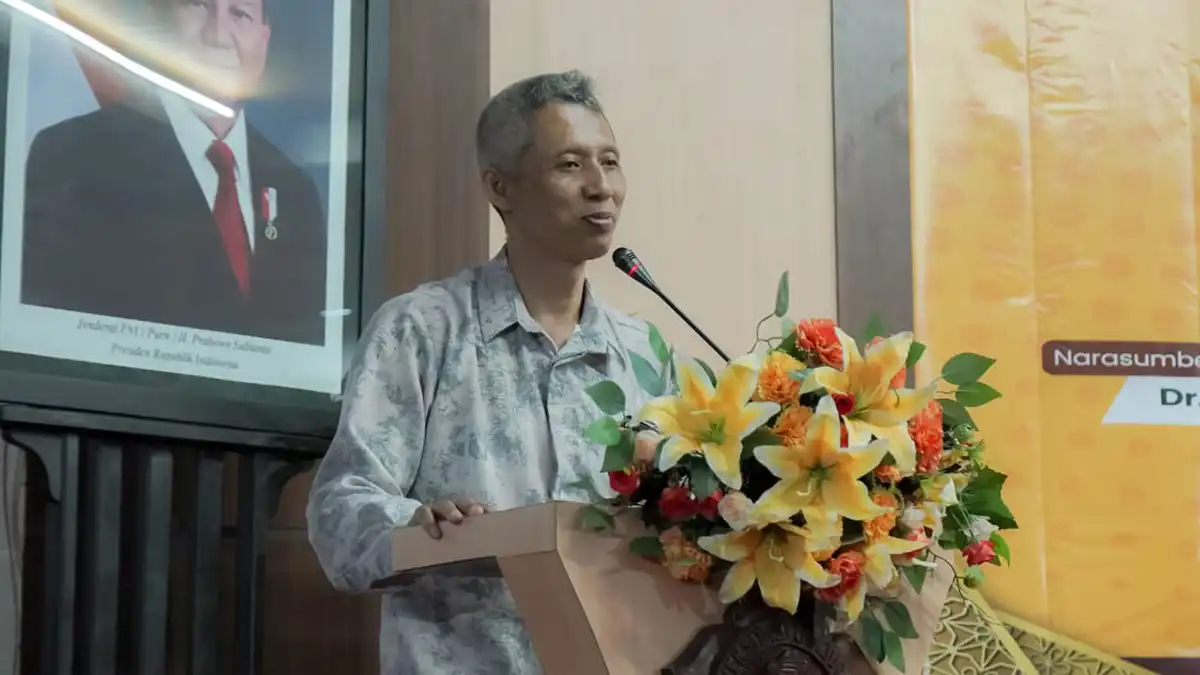 Direktur Sekolah Pascasarjana