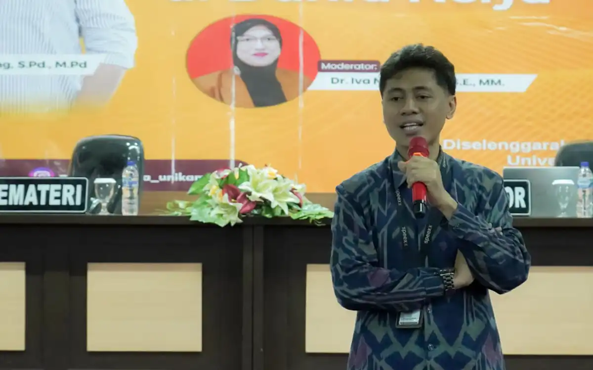 Narasumber utama