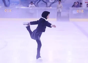 Ajang Skate Surabaya 2025