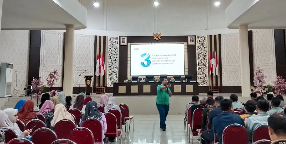 Pelatihan soft skill