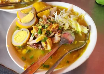 Soto legendaris
