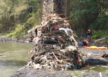 hasil susur sungai brantas 2025