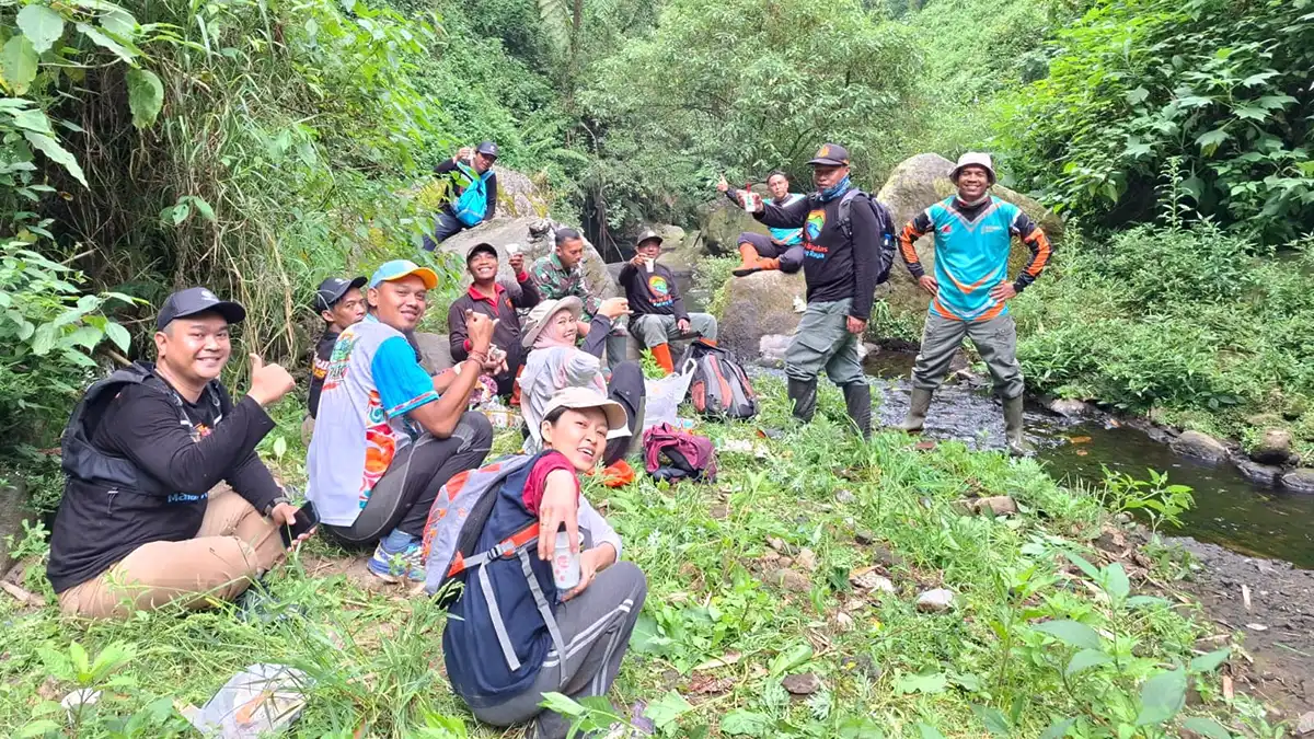 Ekspedisi Susur Sungai Brantas 