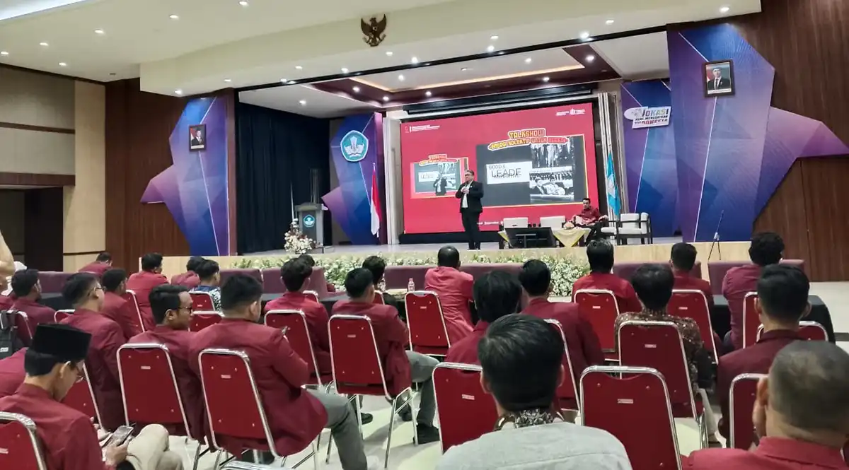 Suasana Tanwir