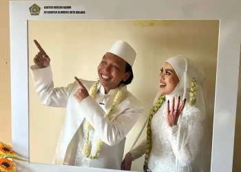 Influencer asal Malang, Risky Boncell