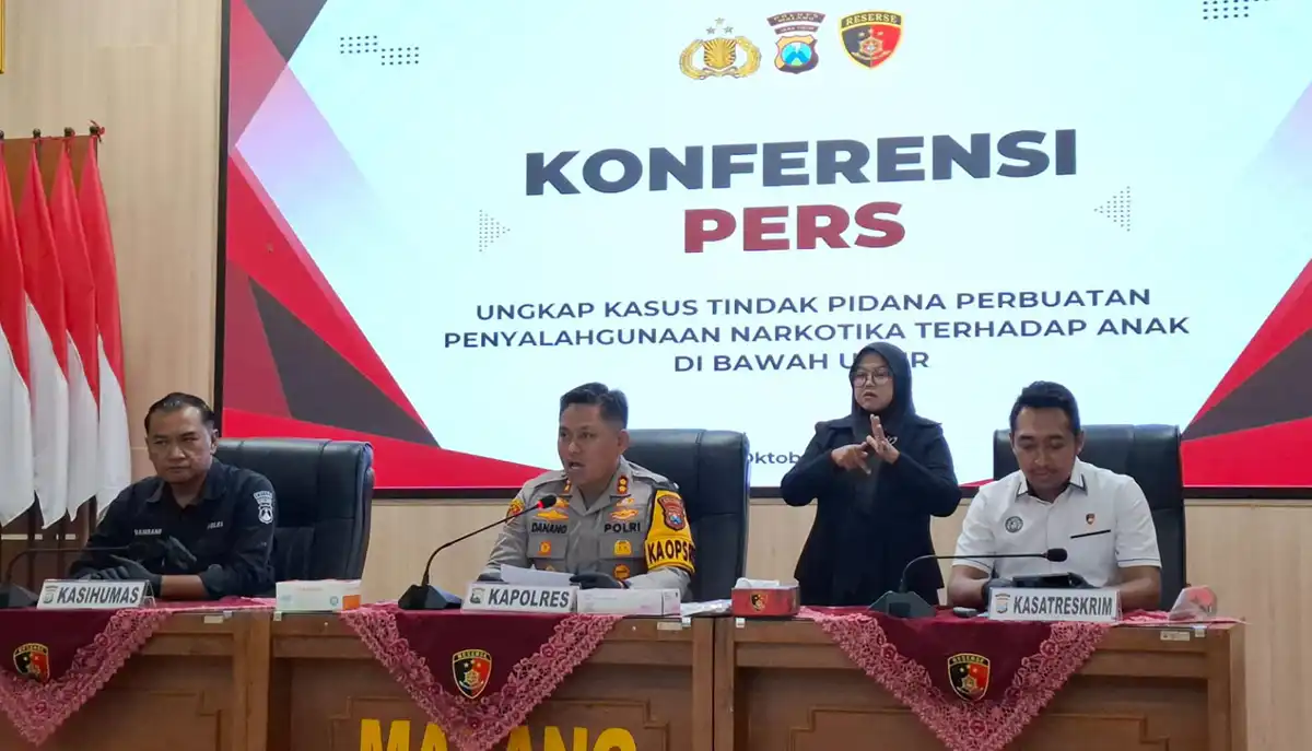 Kapolres Malang