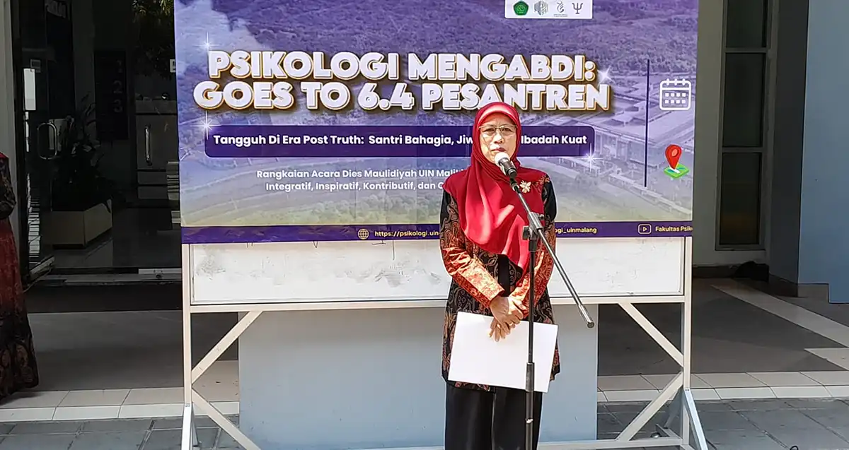 Dekan Fakultas Psikologi