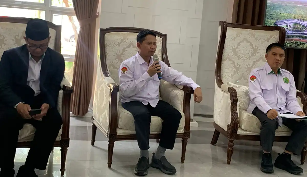 Wakil Rektor 2 UIN Malang