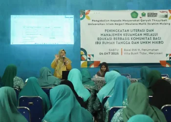 program UIN Malang Mengabdi Qaryah