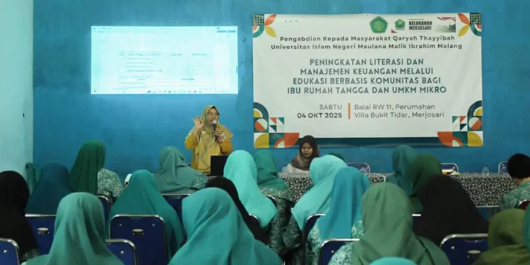 program UIN Malang Mengabdi Qaryah