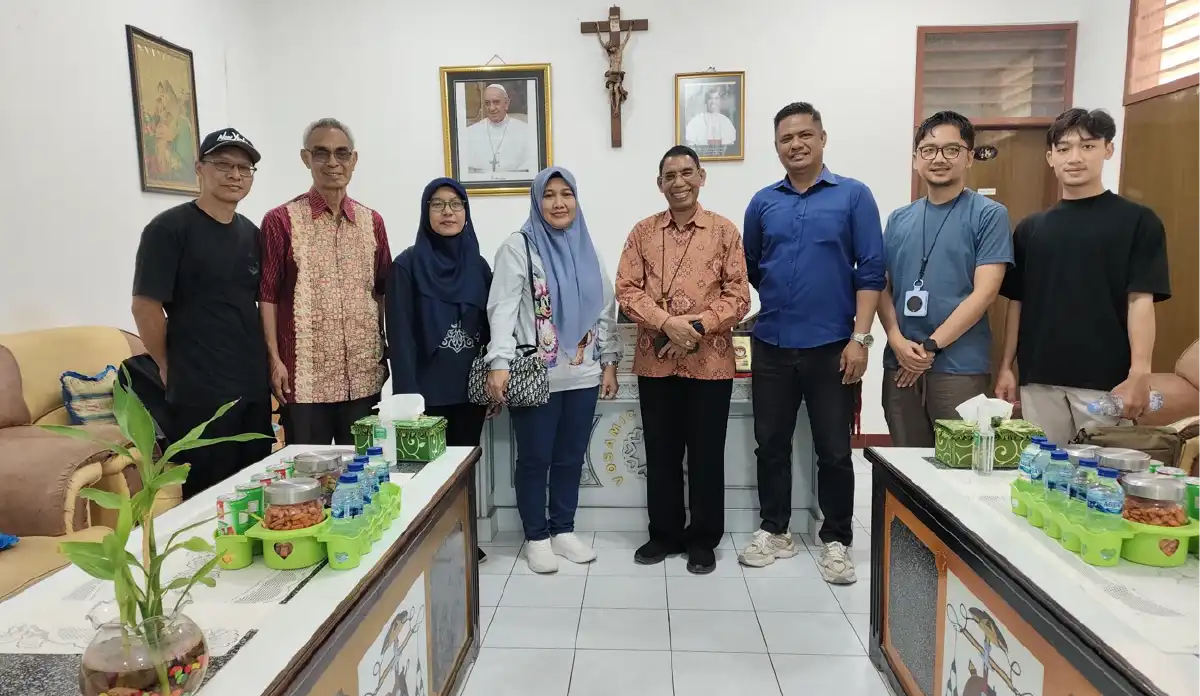 Tim peneliti UIN Malang
