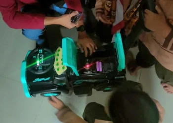 Mahasiswa UMM