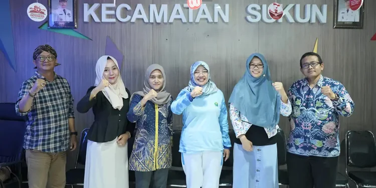 Unikama dan Kecamatan Sukun