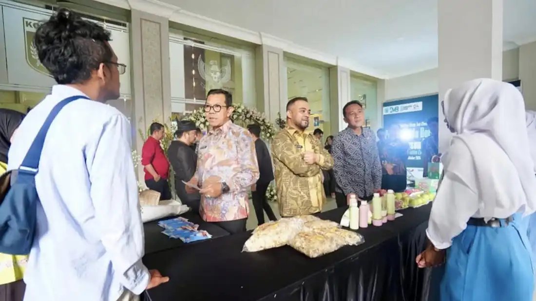 Wali Kota Batu