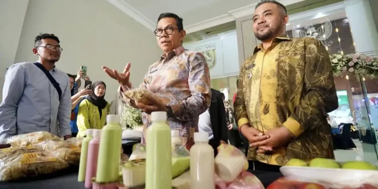 Petani muda