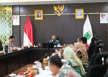 Wawali Kota Batu Heli Suyanto