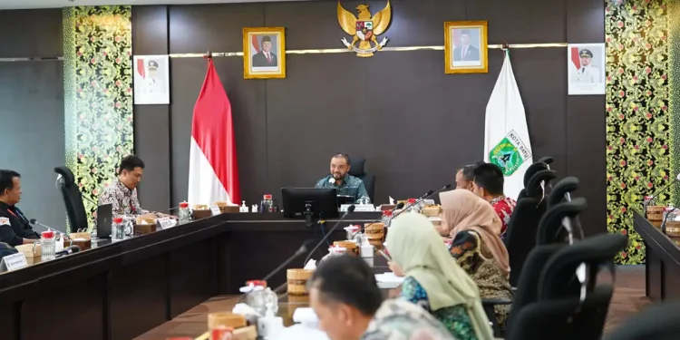 Wawali Kota Batu Heli Suyanto