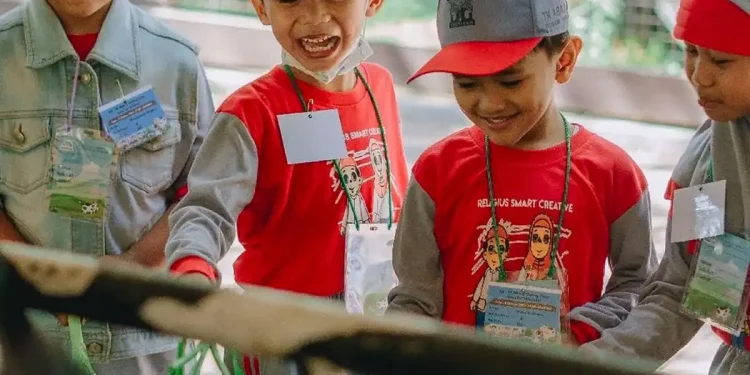 Wisata edukasi