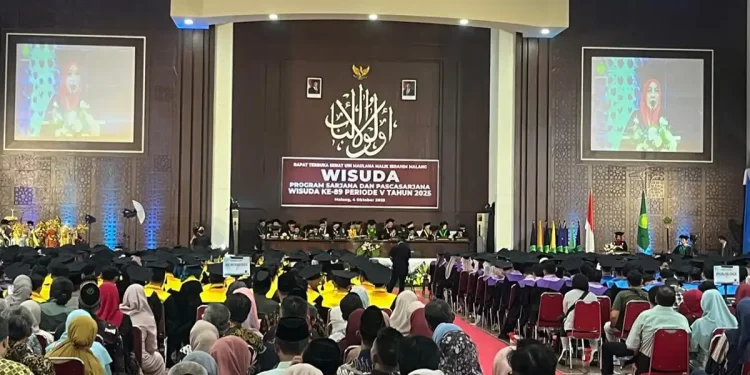 Wisuda ke-89 UIN Malang