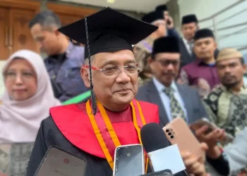 Menteri Haji dan Umroh Gus Irfan raih gelar doktor di UIN Malang
