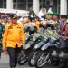 Wali Kota Batu Nurochman saat merapatkan jajaran lintas guna menyiapkan langkah kesiapsiagaan hadapi ancaman bencana hidrometeorologi. Foto: Diskominfo Kota Batu